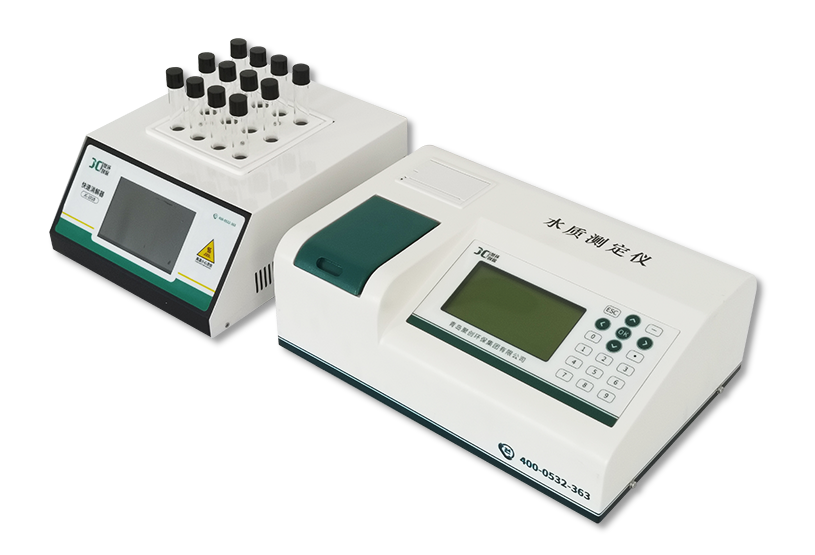 JC-301N型水質多參數快速測定儀
